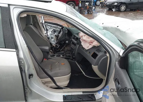 2010 Ford Fusion Se из США, поврежденный, VIN 3FAHP0HA0AR184441